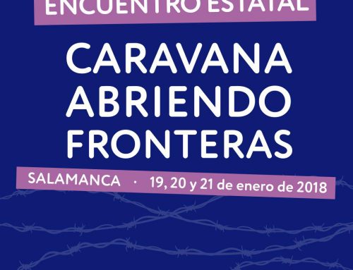 II Encuentro Estatal de la Caravana Abriendo Fronteras