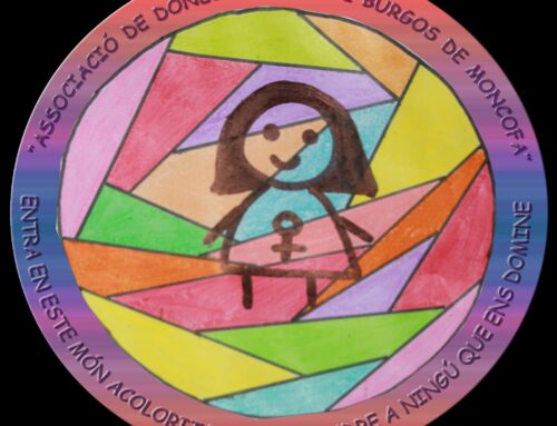 Comunicado de apoyo de la Asociacion de Dones Carmen de Burgos de Moncofa a la #CaravanaMelilla 2023