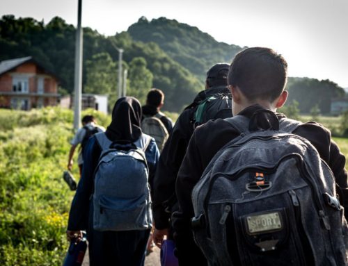 La Caravana Abriendo Fronteras recorrerá la ruta migratoria balcánica y denunciará el nuevo Pacto Europeo de Migración y Asilo