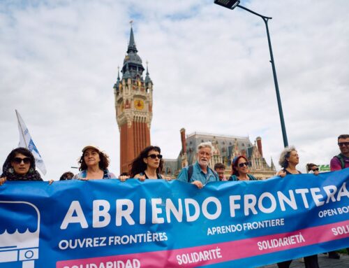 VÍDEO: Caravana 2016-2026: 10 años Abriendo Fronteras