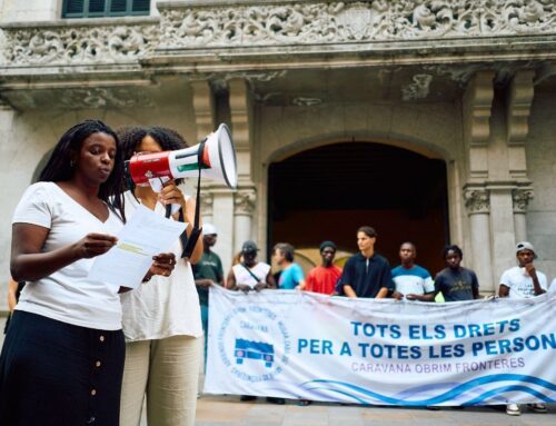 Caravana Abriendo Fronteras, una década en ruta sosteniendo los derechos humanos