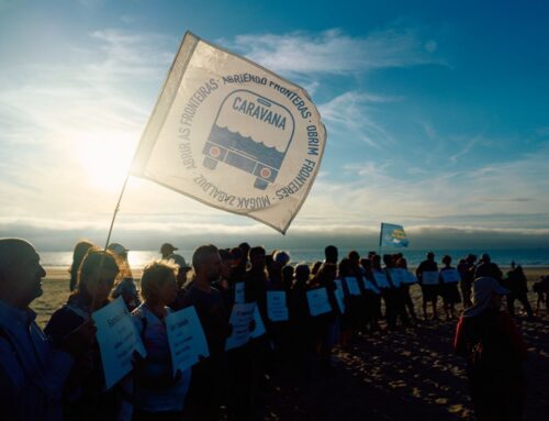 PROGRAMA de la Caravana Algeciras-Rota-Olvera 2026